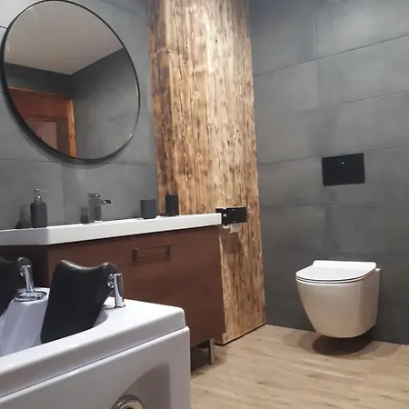 Апартаменты Browarna 14 Jacuzzi, Prestige Рацибуж