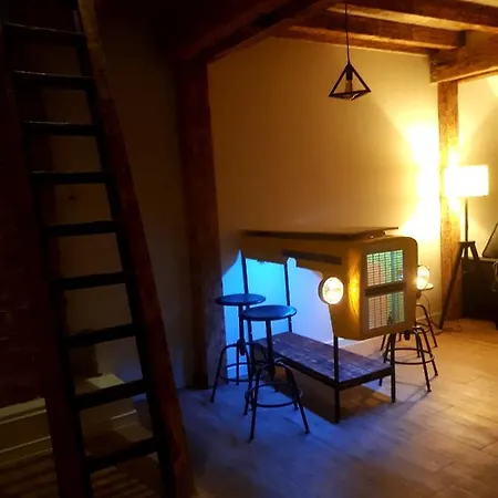 Browarna 14 Jacuzzi, Prestige Апартаменты