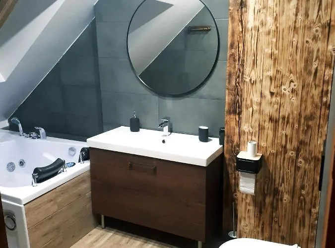 Browarna 14 Jacuzzi, Prestige Ratibor