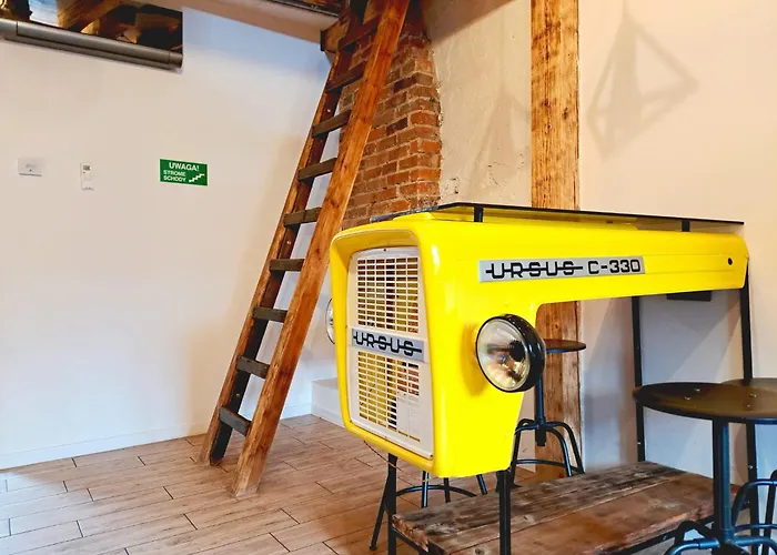 Browarna 14 Jacuzzi, Prestige Apartment