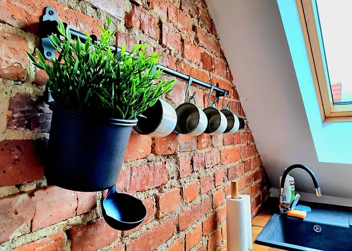 Apartment Browarna 14 Jacuzzi, Prestige Ratibor